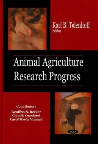 Image of Animal Agriculture Research Pro - Owner