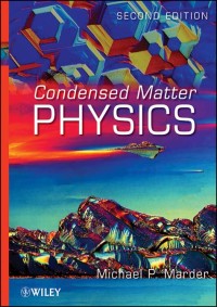 Image of Condensed Matter I. Phys 631