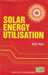 Image of Solar Energy Utilisation