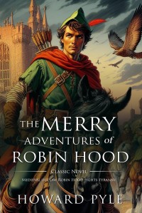 Image of The Merry Adventures of Robin Hood